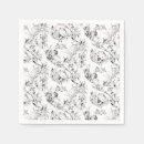 Zoek naar toile servetten Toile de jouy