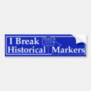Zoek naar historische bumperstickers Grappig