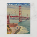 Zoek naar vintage san francisco briefkaarten Vakantie