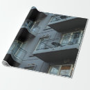 Zoek naar concrete cadeaupapier Gebouw