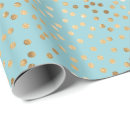 Zoek naar aqua cadeaupapier Stippen