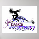 Zoek naar jazz dans posters Paars