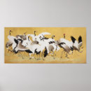 Zoek naar kraanvogel kunst Landschap