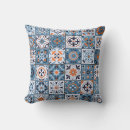 Zoek naar mozaïek kussens Azulejo