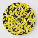 Zoek naar banaan klokken Patroon