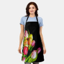Zoek naar rode tulpen schorten Knol