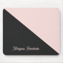 Zoek naar houtskool muismatten Minimalistisch