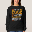 Zoek naar kok hoodies Ding