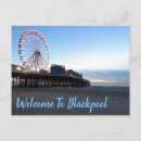 Zoek naar blackpool briefkaarten Strand