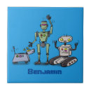 Zoek naar robot tegels Retro