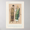 Zoek naar mode illustratie posters Jurk