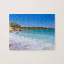 Zoek naar tropisch strand puzzels Zee