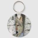 Zoek naar grijze wolf sleutelhangers Natuur