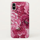 Zoek naar roze pioen hoesjes Bloemen