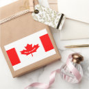 Zoek naar canadese stickers Vlag