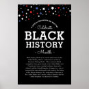 Zoek naar geschiedenis posters Zwarte geschiedenis maand