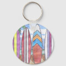 Zoek naar surfplank sleutelhangers Surfer