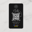Zoek naar google visitekaartjes Google review link