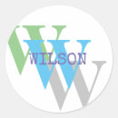 Zoek naar woorden stickers Naam