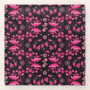 Zoek naar roze vogel onderzetters Elk persoon