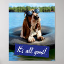 Zoek naar basset hond posters Grappig