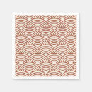 Zoek naar japans patroon servetten Retro