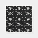 Zoek naar piraten servetten Voor hem