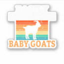 Zoek naar geit stickers Vee