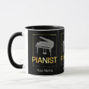 Zoek naar piano mokken Band