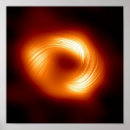 Zoek naar zwart gat posters Astronomie