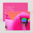 Zoek naar roze poedel briefkaarten Schattig