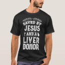 Zoek naar orgaandonor tshirts Transplantatie