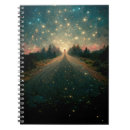 Zoek naar scifi notitieboeken Ruimte