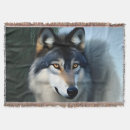 Zoek naar wolf dekens Wild