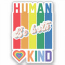 Zoek naar vriendelijkheid stickers Elk persoon