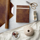 Zoek naar leren cadeaupapier Bruin