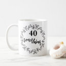 Zoek naar 40th birthday mokken Grappig