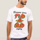 Zoek naar reggae tshirts Dub