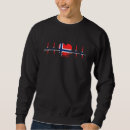 Zoek naar noorse vlag hoodies Hart