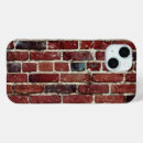Zoek naar brick iphone hoesjes Rood