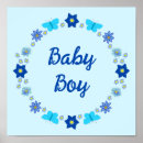 Zoek naar baby blauw posters Floreel