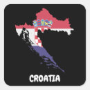 Zoek naar vlag van kroatië stickers Zagreb