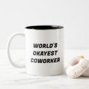 Zoek naar coworker mokken Trendy
