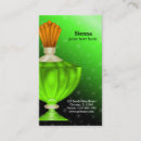 Zoek naar parfume visitekaartjes Mode