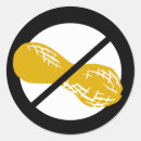 Zoek naar pinda allergie stickers Noot
