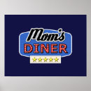 Zoek naar serveerster posters Eten