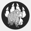 Zoek naar zwarte panters stickers Elk persoon