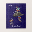 Zoek naar schaats puzzels Ieder kind