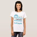 Zoek naar yoga dames tshirts Regenboog