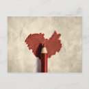 Zoek naar scheur briefkaarten Elk persoon